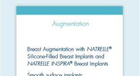 Natrelle® breast augmentation guide